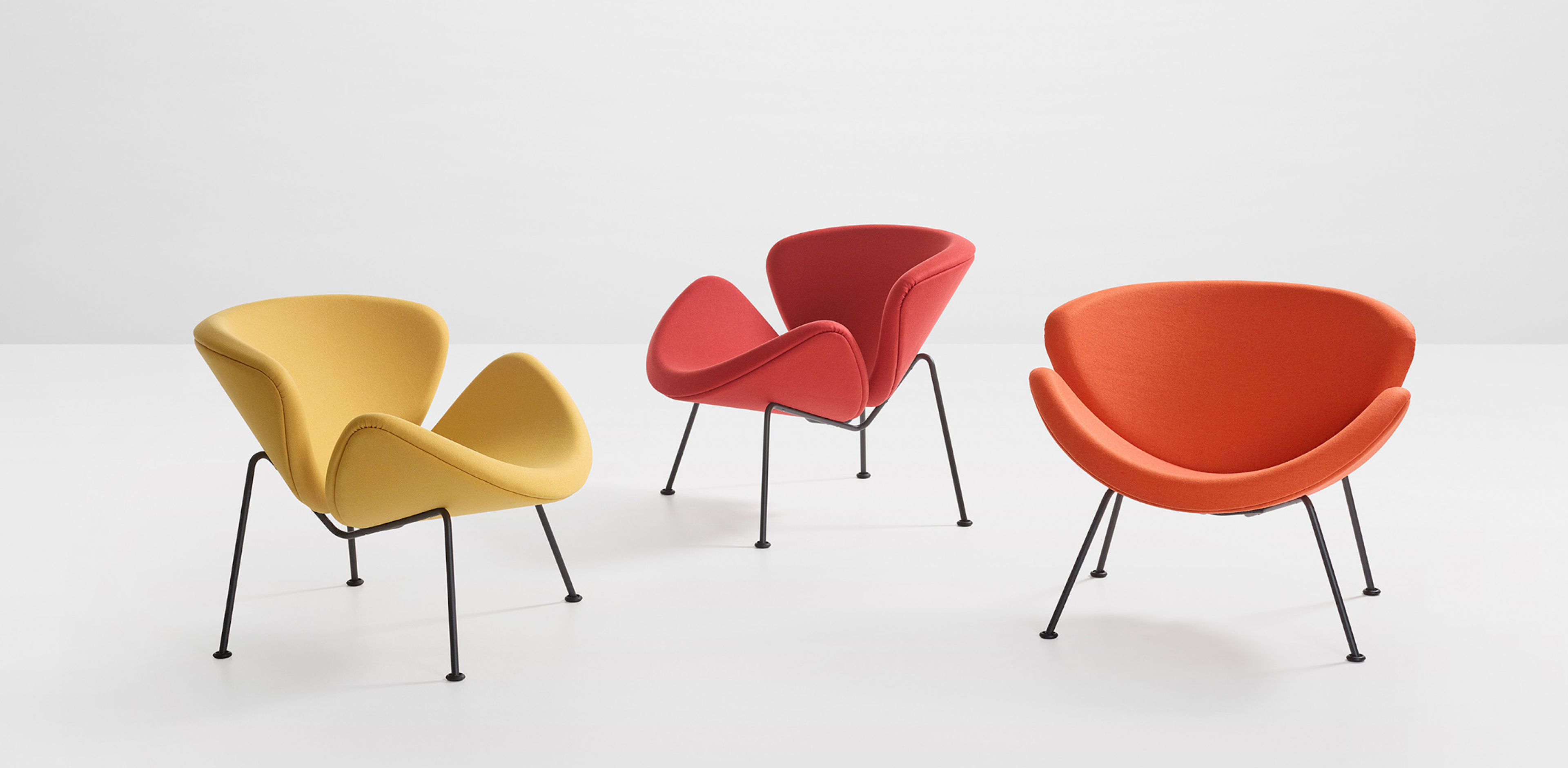 Artifort Orange Slice Sessel : Designer-Vitamine für Ihr Interieur full image